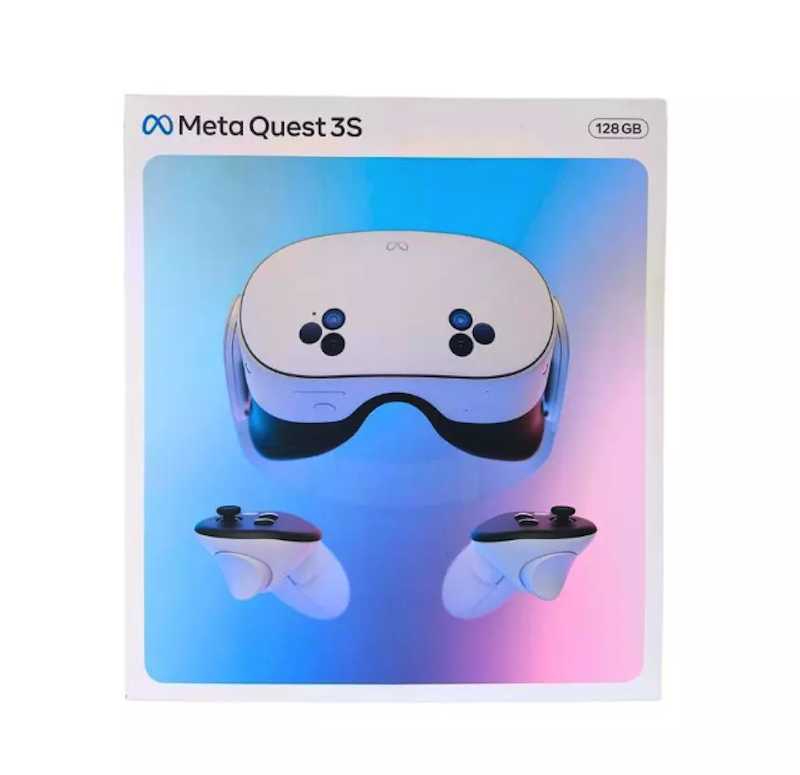 Meta Quest 3S 1