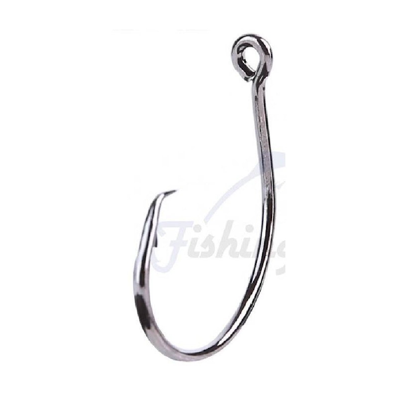 Mustad DEMON Light Gauge Circle Hook 1