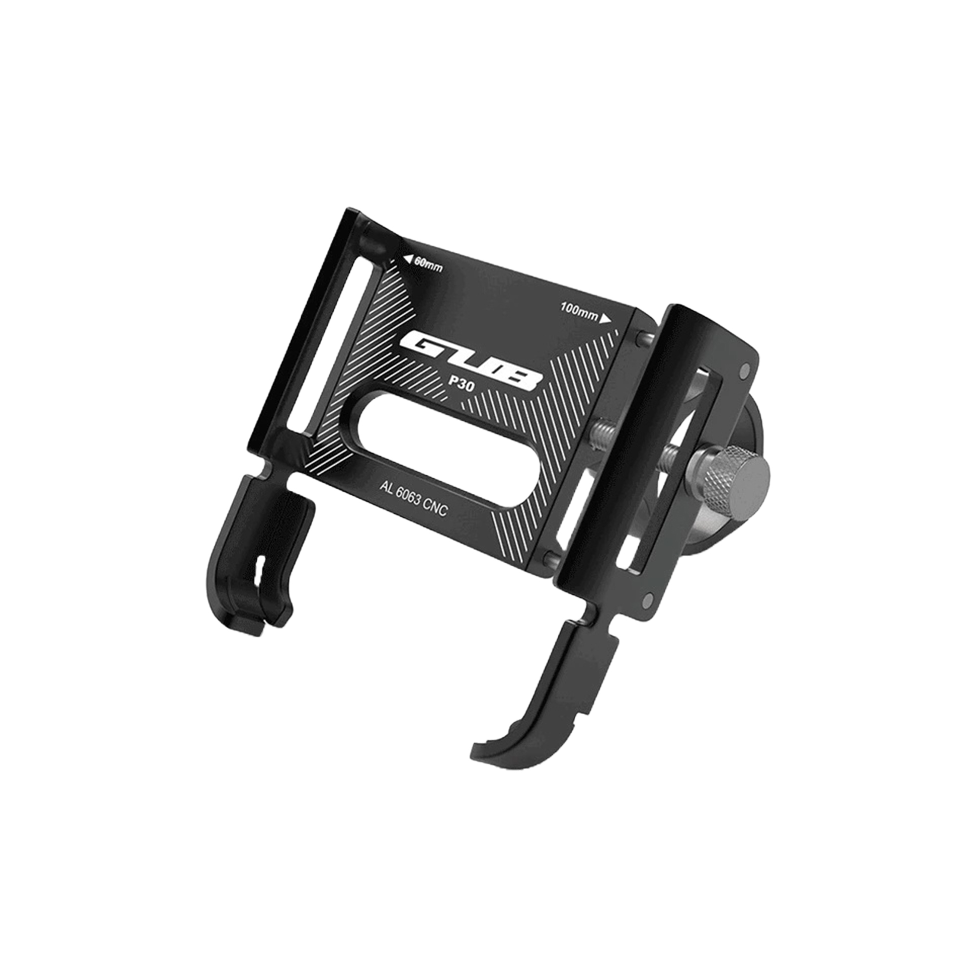ZACRO Aluminium Aloy Holder Handphone ｜ GUB P30