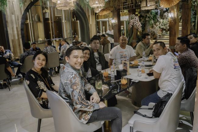Restoran Kanpai Indonesia 5