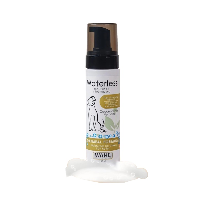 Wahl Dog Dry Waterless Shampoo 1
