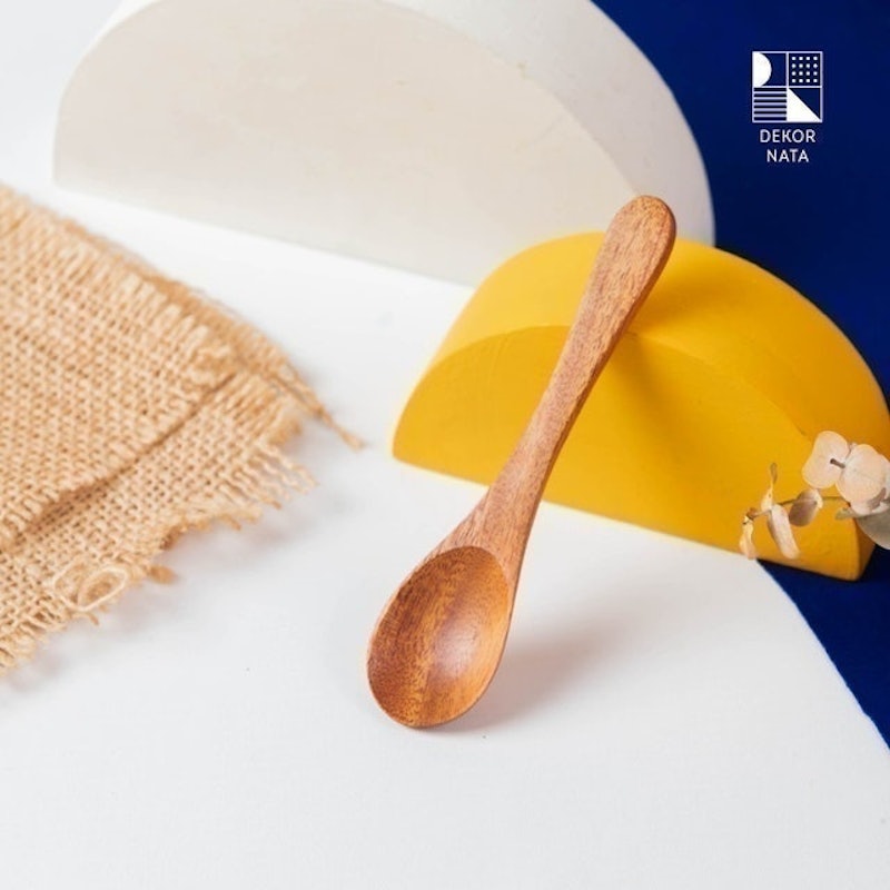 Mori Dessert Spoon 4