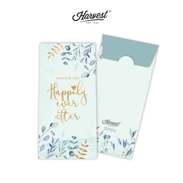 Amplop / Angpao Wedding Harvest isi 6 – Glam Wedding 3