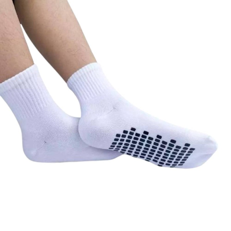 AYANA Kaos Kaki Pendek Polos Anti Slip 1