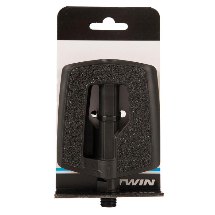 Decathlon Btwin City 520 Hypergrip City Bike Pedals 2