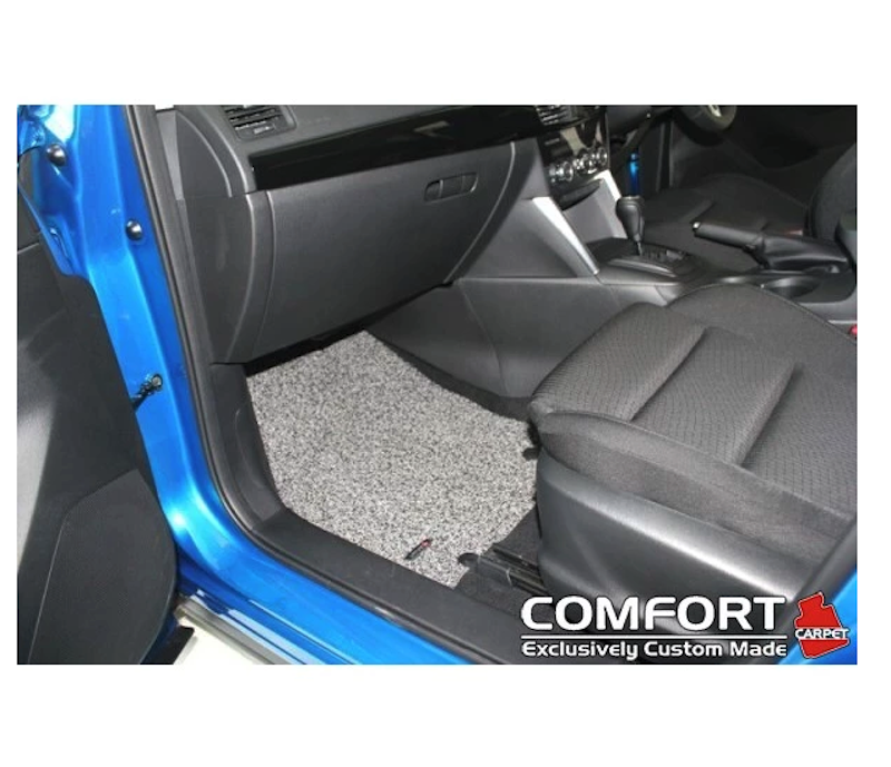 Comfort Karpet Deluxe Khusus 3 Baris 2