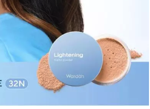 Paragon Technology and Innovation Wardah Lightening Matte Powder 02 Netral Beige 