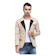 Hamlin Woreq Jas Blazer Pria Pockets Two Tone Formal Casual 1