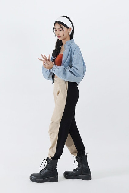 Odiva Osca Denim Jacket