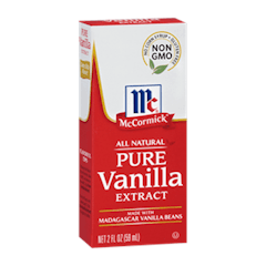 McCormick & Company All Natural Pure Vanilla Extract 1枚目