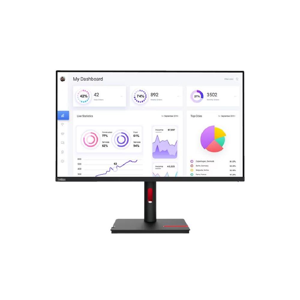 Lenovo ｜ ThinkVision ｜ T32p-30