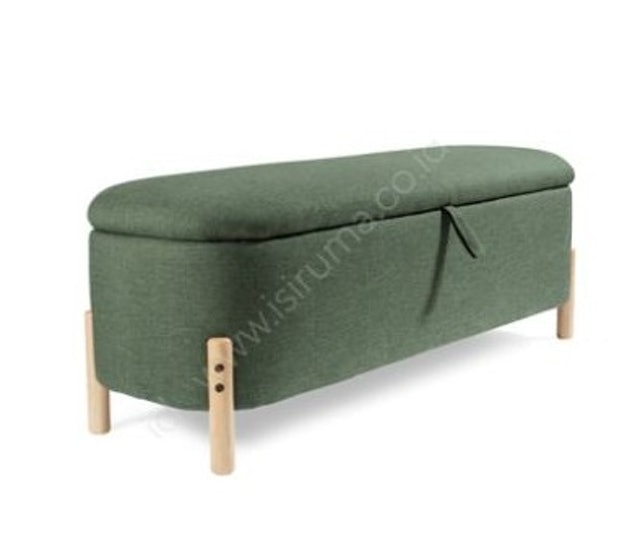 Isiruma PAO Bench Storage