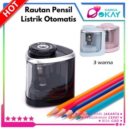Tenwin Rautan Pensil Elektrik 2