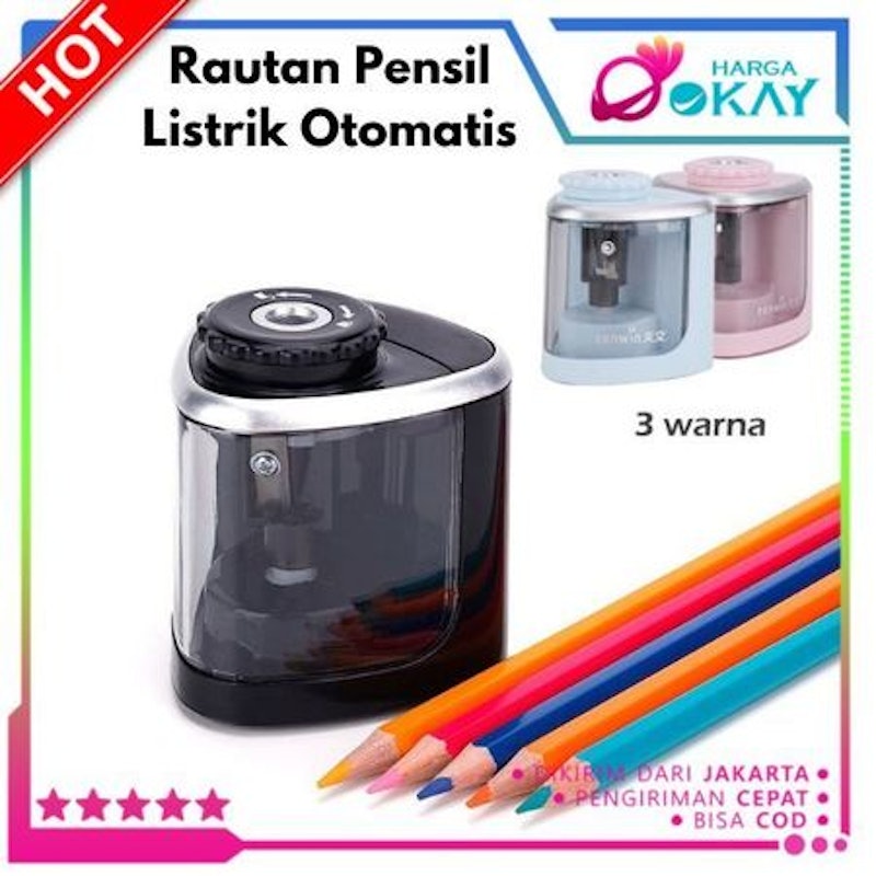 Tenwin Rautan Pensil Elektrik 2