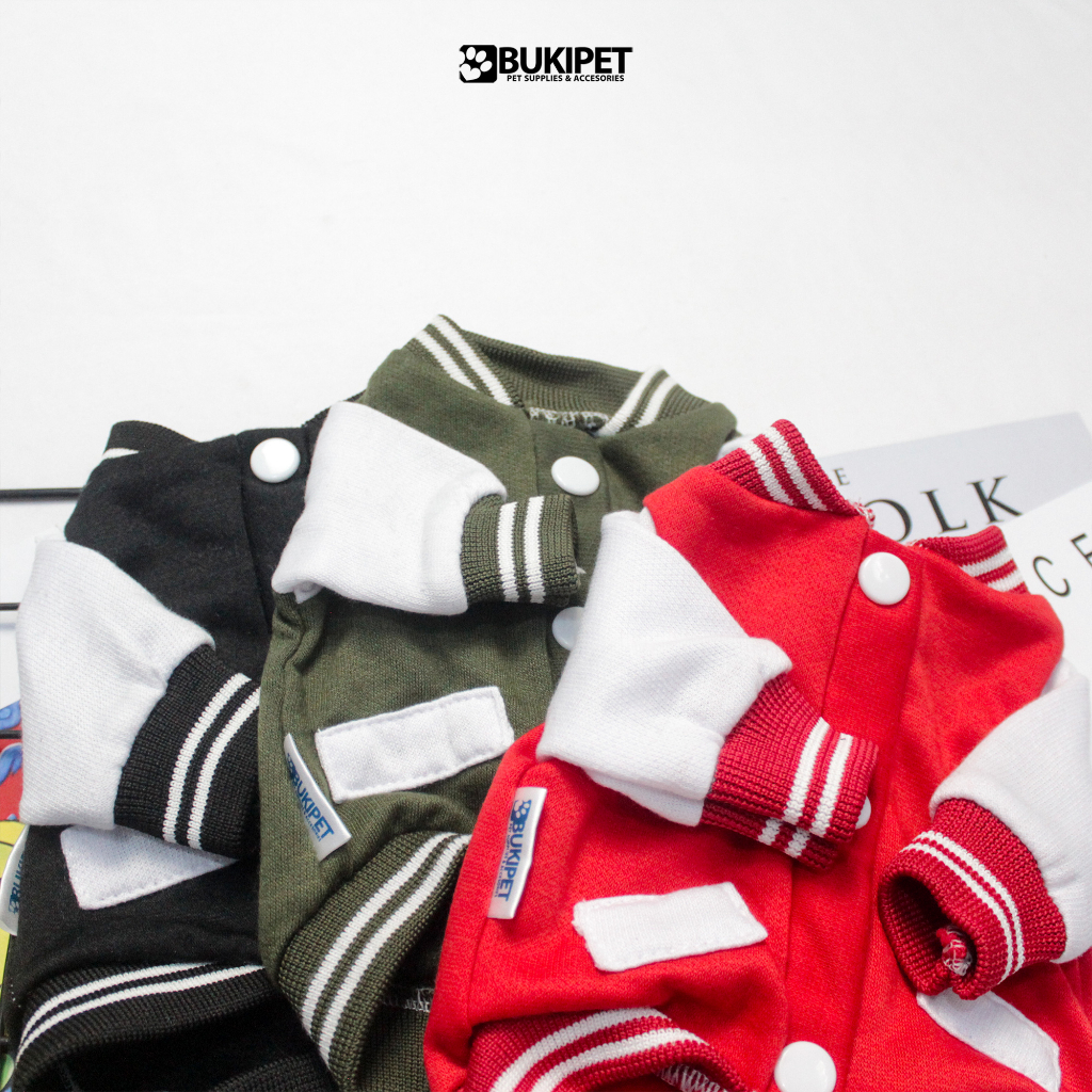 BUKIPET Basic Varsity