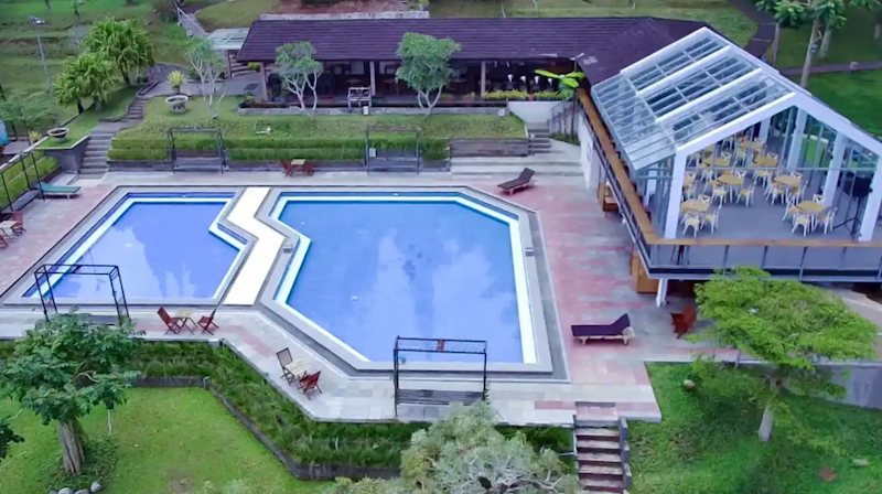 Lembang Asri Resort 3