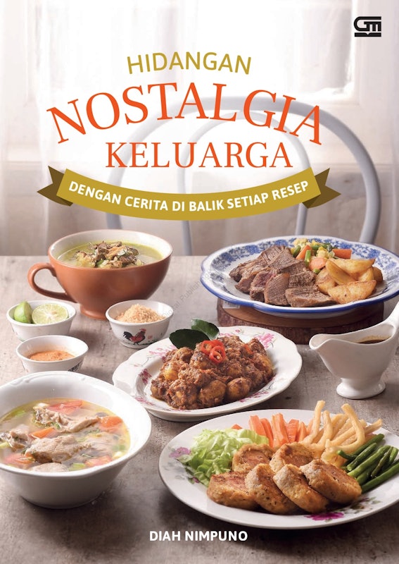 Hidangan Nostalgia Keluarga Dengan Cerita Di Balik Setiap Resep 1
