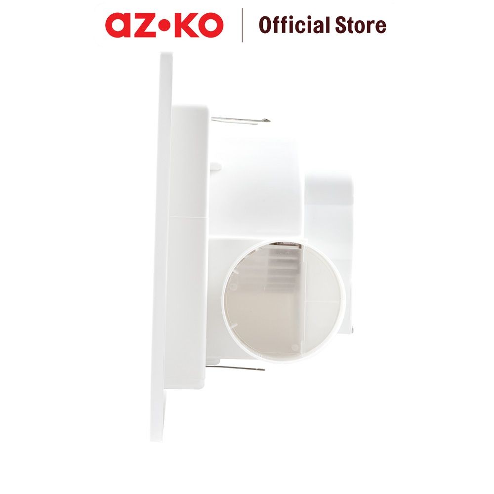 Aspirasi Hidup Indonesia AZKO Krisbow Exhaust Fan Plafon 8 Inch