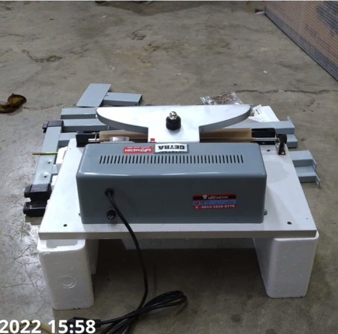 Getra Pedal Impulse Sealer SF-300
