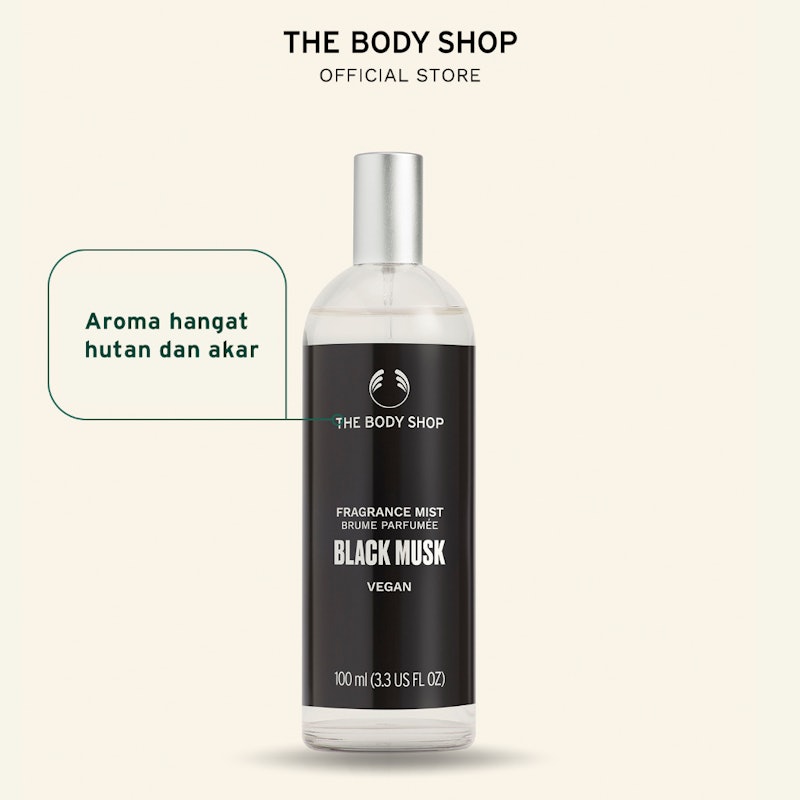 Black Musk Fragrance Mist 2
