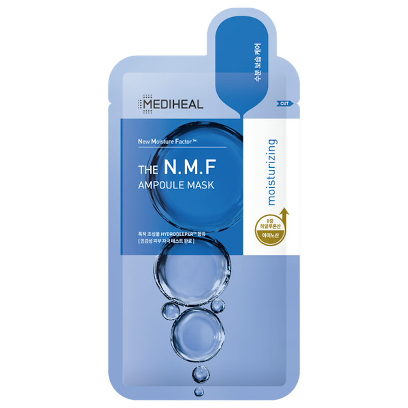 N.M.F Ampoule Mask 1