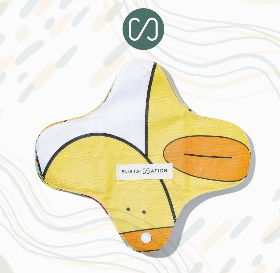 Reusable Pantyliner 4