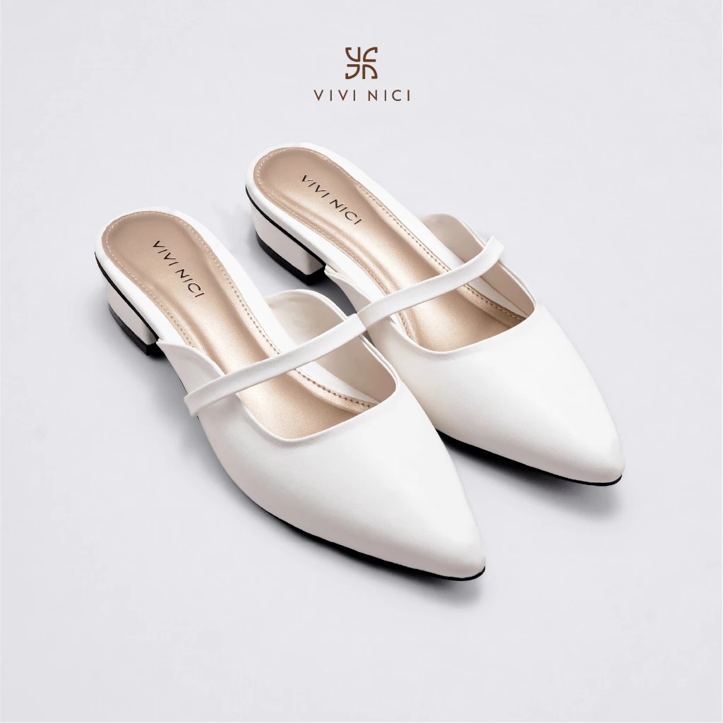 VIVI NICI Lillie Sandal Mules 