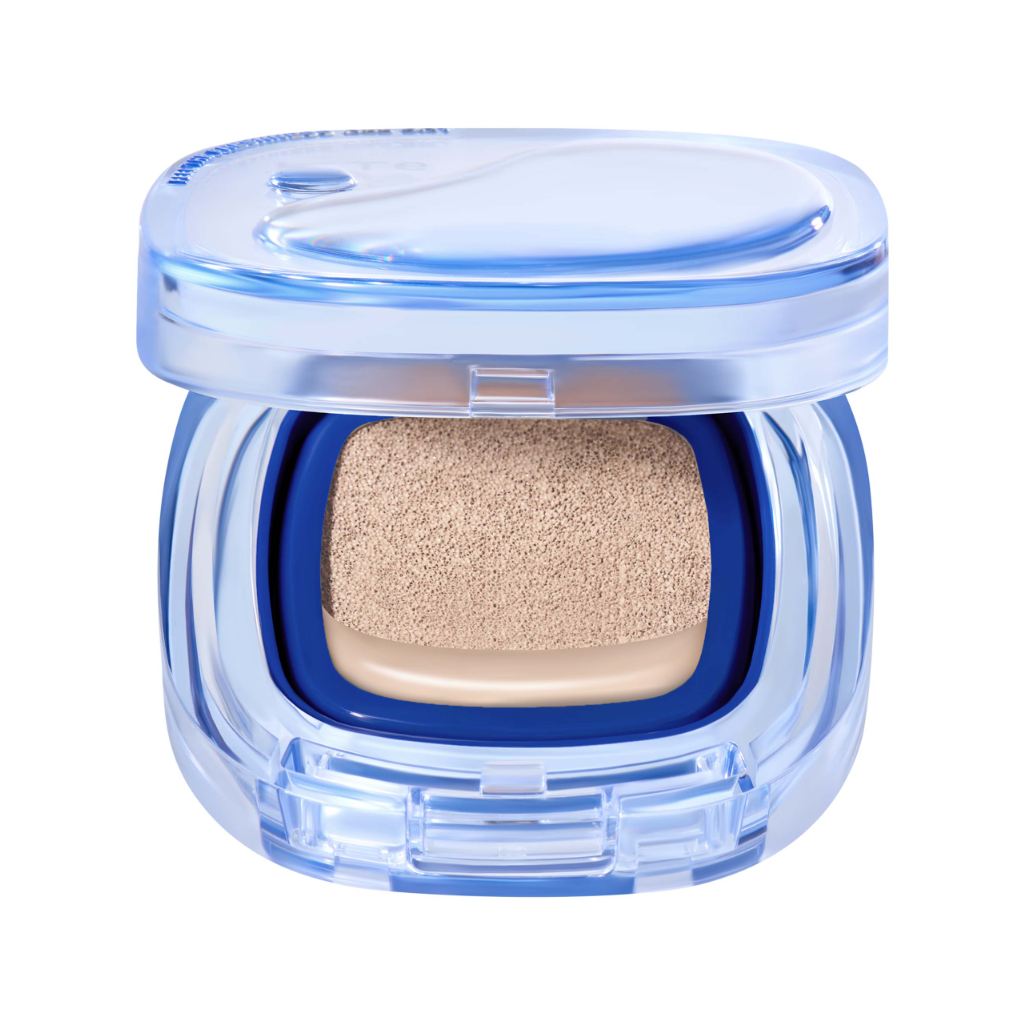 Wardah ｜ Lite Skin Filter Cushion 04 Beige