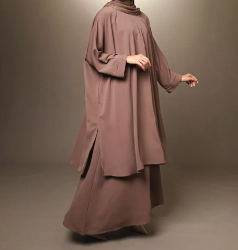Lozy Hijab Haifa Tunik Set 2