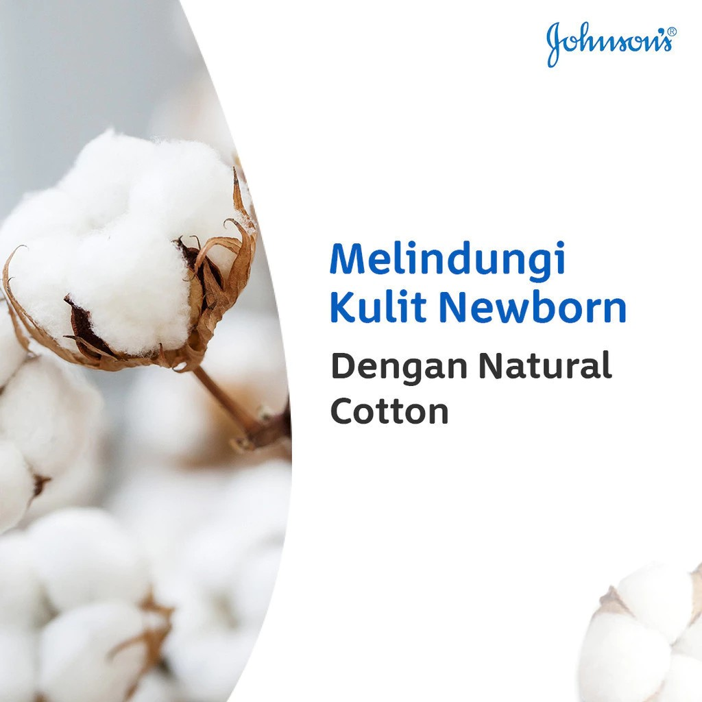 Johnson & Johnson Indonesia Johnson's Baby CottonTouch Top-to-Toe Hair & Body Baby Bath