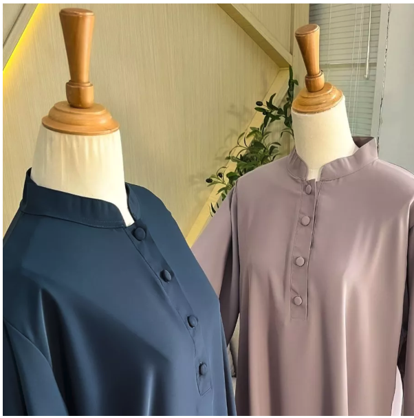 Tsurayya Abaya Nuna Buruj
