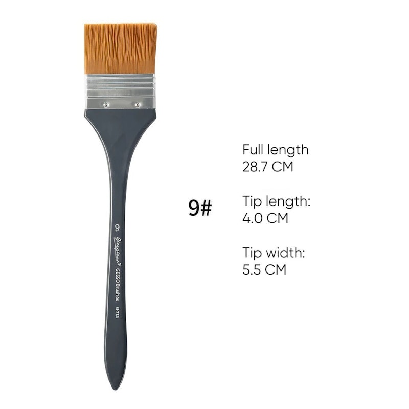 Giorgione Paint Brush Nylon #9 5