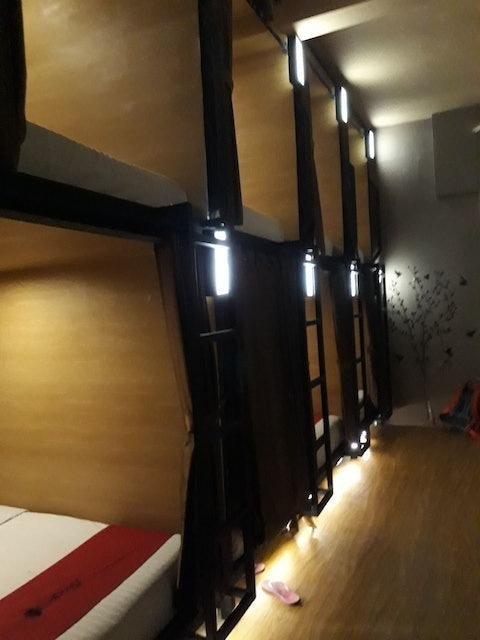 RedDoorz Hostel near Malang Train Station 3 3