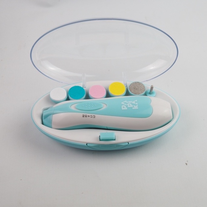Momi Homi Papika Baby Set Nail Trimmer
