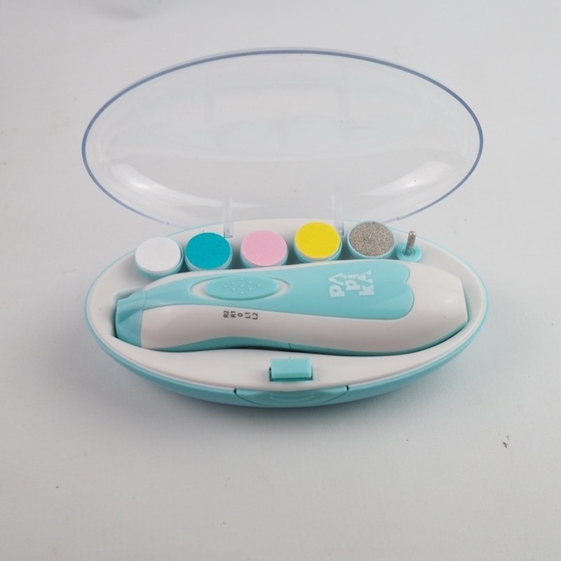Papika Baby Set Nail Trimmer 2