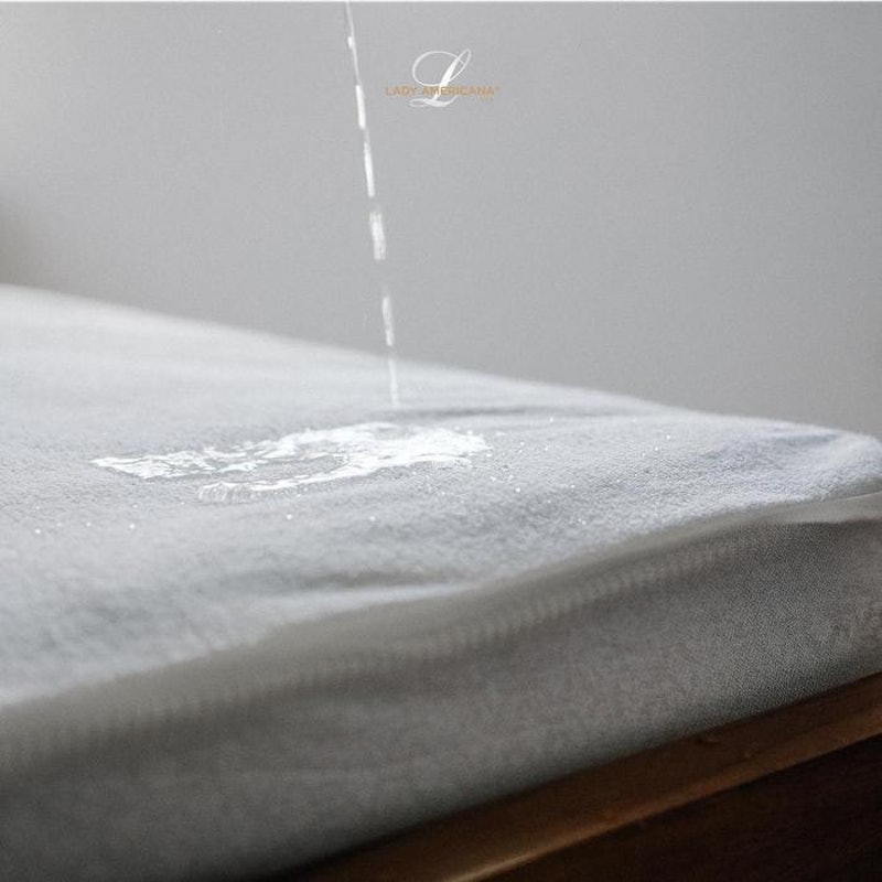 Lady Americana® Waterproof Mattress Protector 3