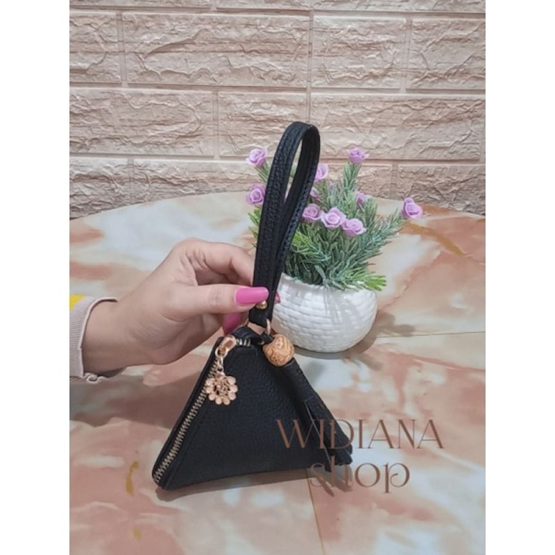 Dompet Wanita Papirut Koin Gundu 3