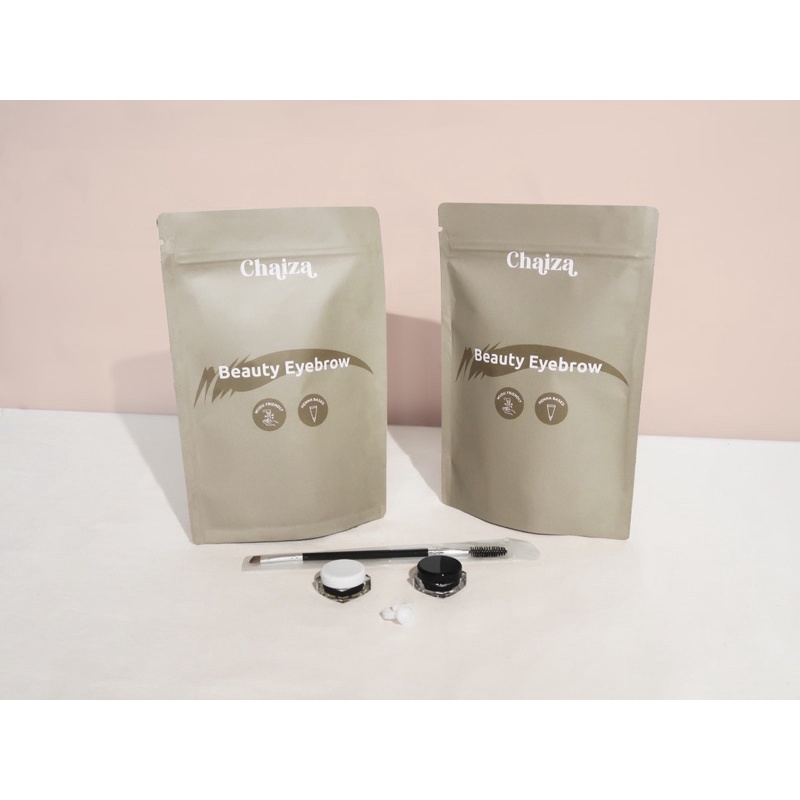  Chaiza Beauty Eyebrow
