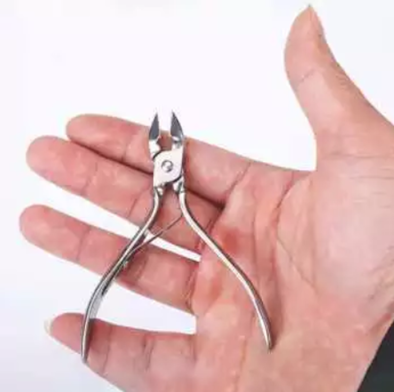 KNIFEZER Toe Nail Clipper 4