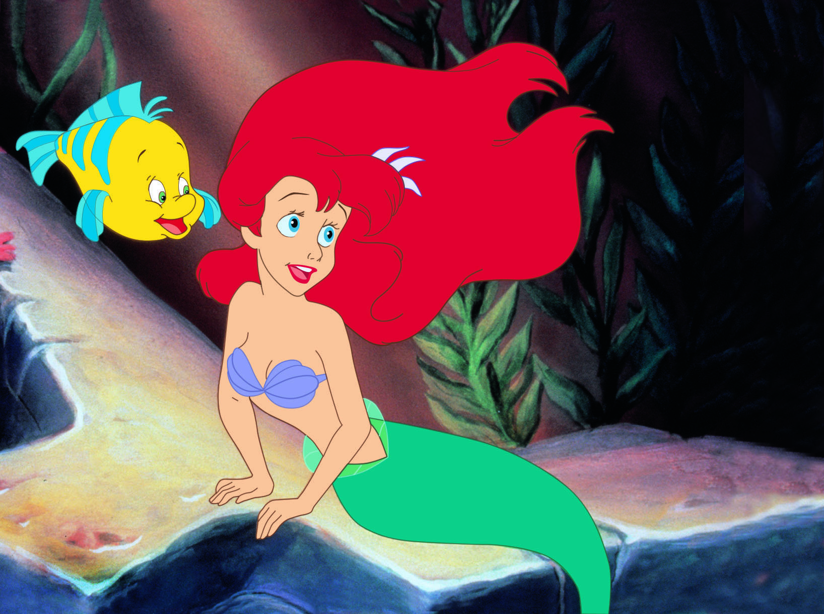 The Little Mermaid 1