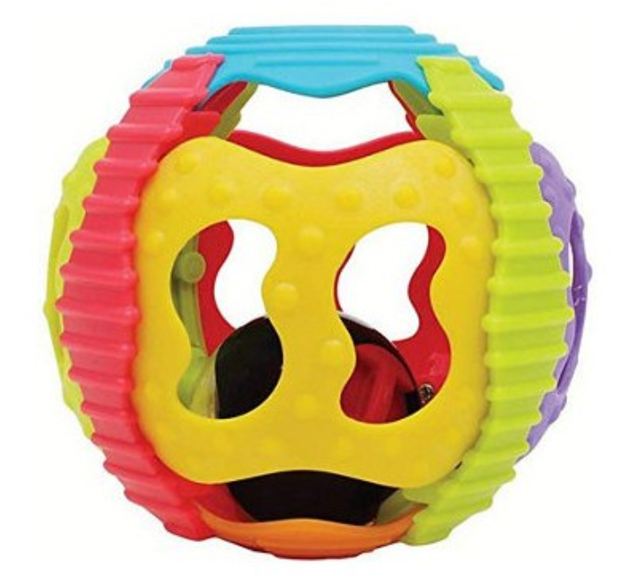 Shake Rattle and Roll Ball