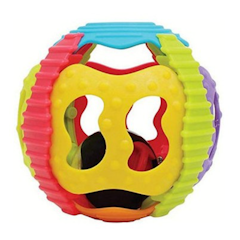 Shake Rattle and Roll Ball