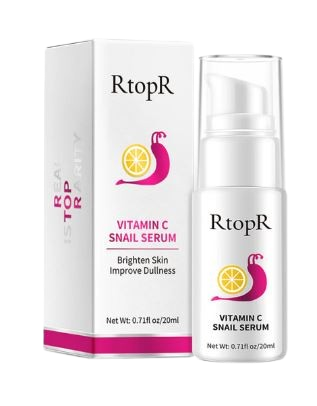 RtopR Vitamin C + Snail Serum