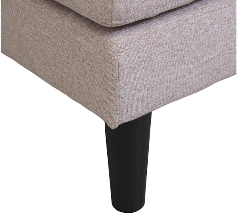 Selma Tavor Sofa Fabric 2 Seater 4