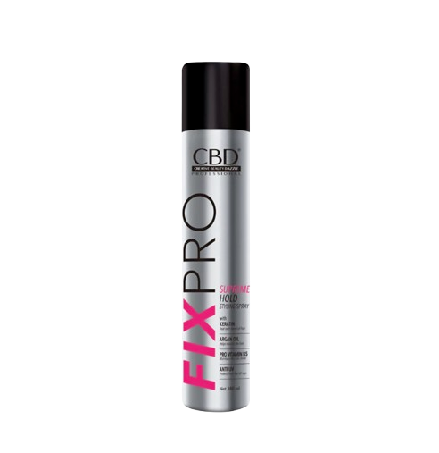 CBD Professional  ｜ Fix Pro Supreme Hold Styling Spray