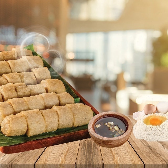 Pempek Beringin Pempek Irisan Vacum