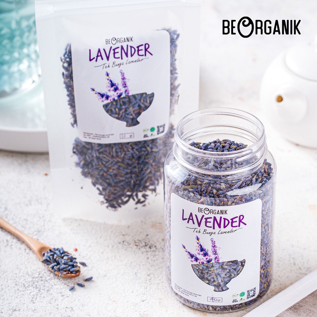 Teh Lavender