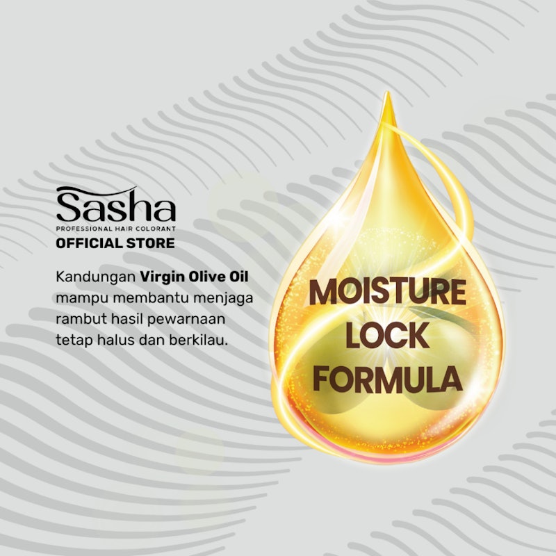 Sasha Hair Professional Colorant Bleaching 4