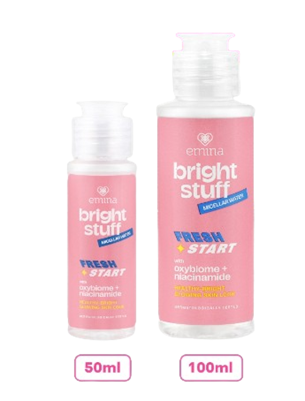 Bright Stuff Micellar Water 2