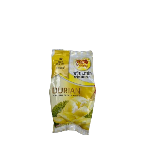 Dried Durian